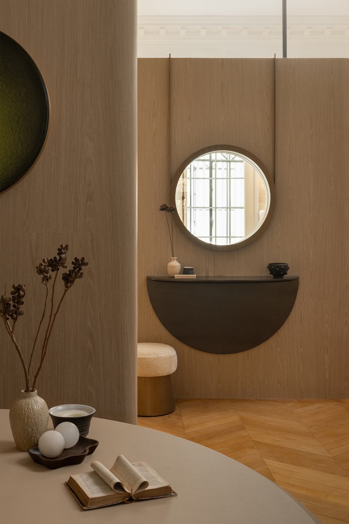 Paris公寓丨法国巴黎丨Olga Ashby Interiors-34