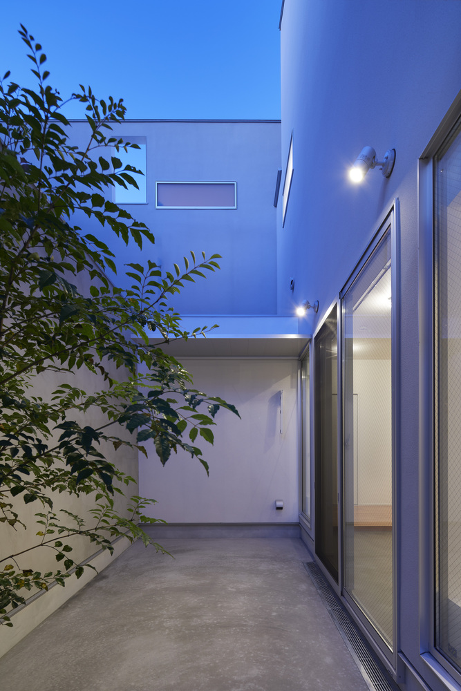 东京私密寓所-37