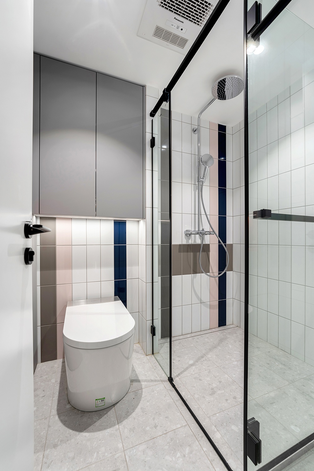 51㎡学区房，布局重组完成1改2的华丽蜕变。-21