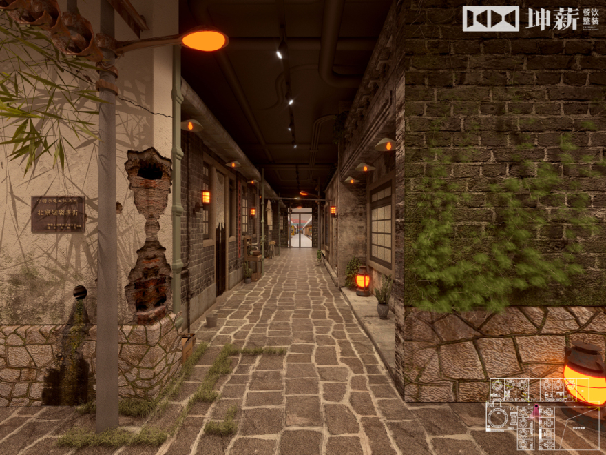 杜小牛火锅丨中国鄂尔多斯丨坤薪整装-25