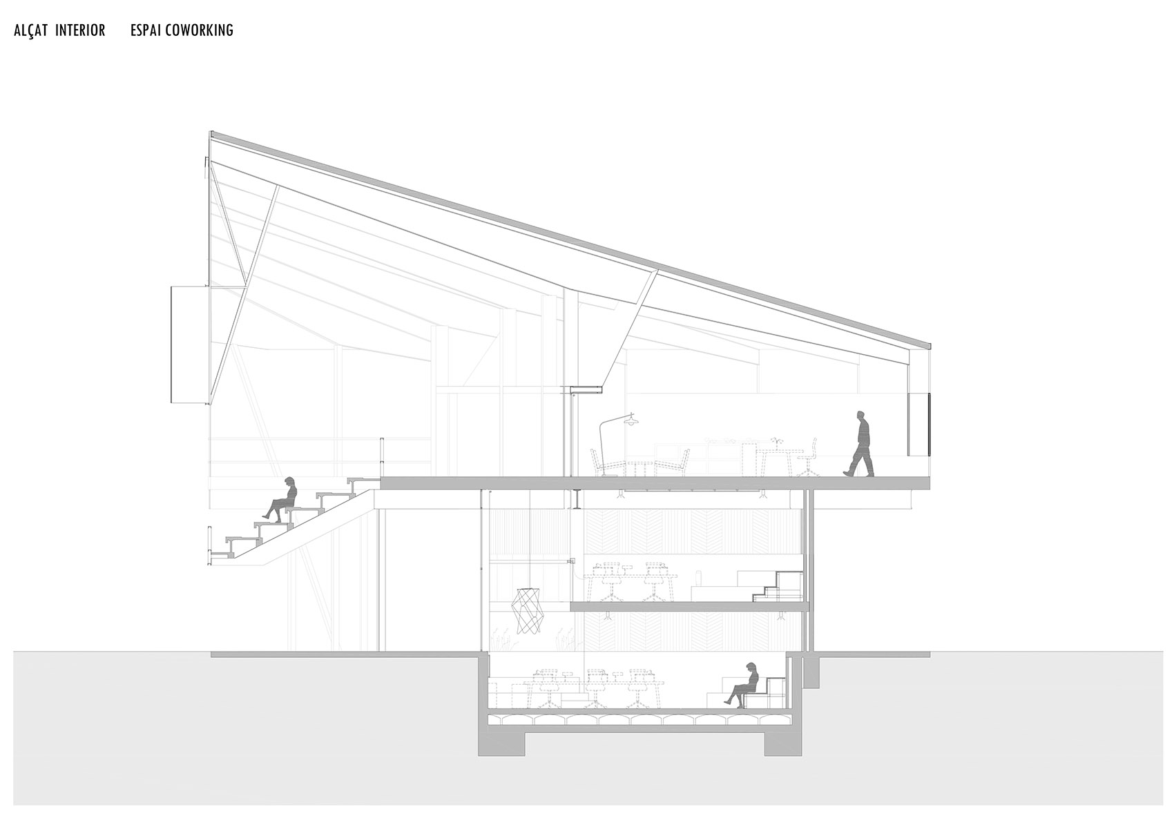Canodròm 创意研究园，巴塞罗那 / Dear Design Studio-34