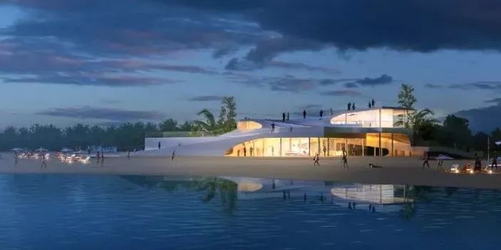 时境建筑 2018 年 20 个建筑作品回顾，精简设计助力各类奖项丰收-80