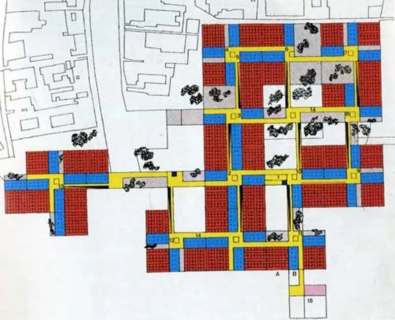 未竟之作 · 现代建筑大师的遗珠丨法国尼斯丨路易斯·康,密斯·凡德罗,弗兰克·劳埃德·赖特,勒·柯布西耶-84