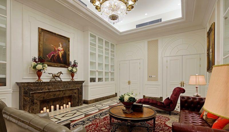 上海新华联会所-2