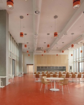 深圳荟同学校丨中国深圳丨伦佐·皮亚诺建筑工作室等合作设计