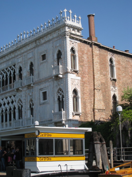 威尼斯金屋传奇 | 圣索菲亚宫与卡'Oro 的奢华岁月-28