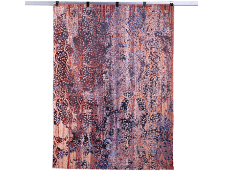 融合历史痕迹与东方意向的地毯设计-73