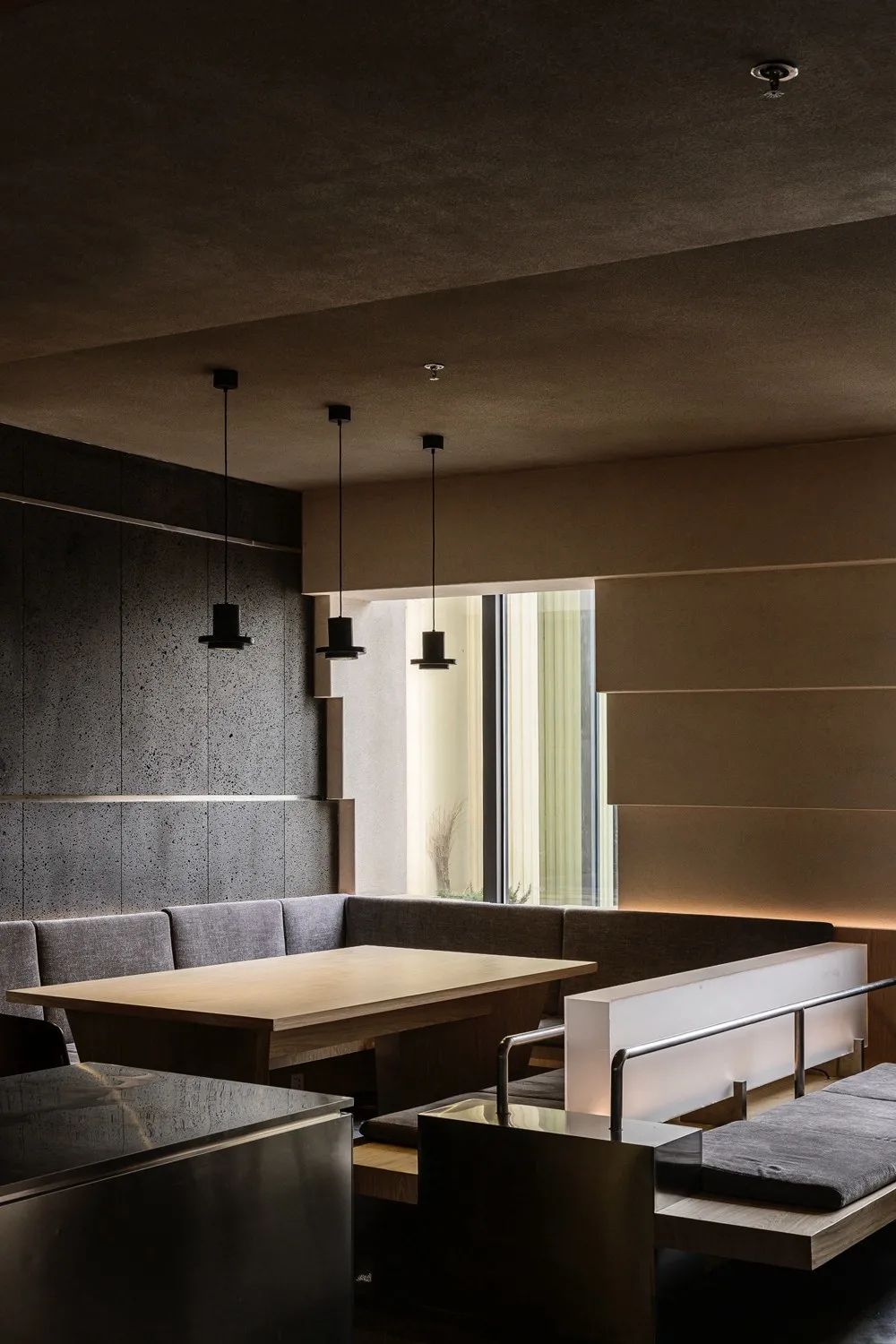 WAA Riverside 餐吧空间设计丨中国北京丨未来以北工作室-26