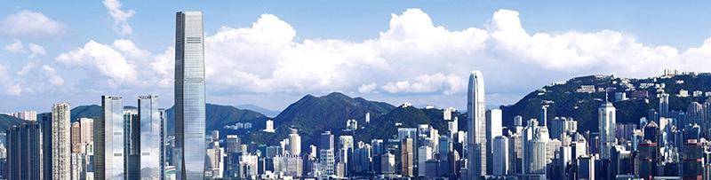 香港 ICC 中投国际控股新中式风格办公空间设计-0