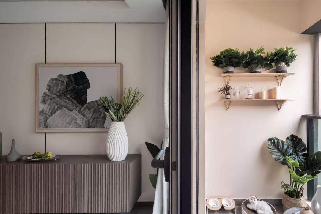 重庆新城琅翠样板房 | 九度设计打造的山城温馨家园-133