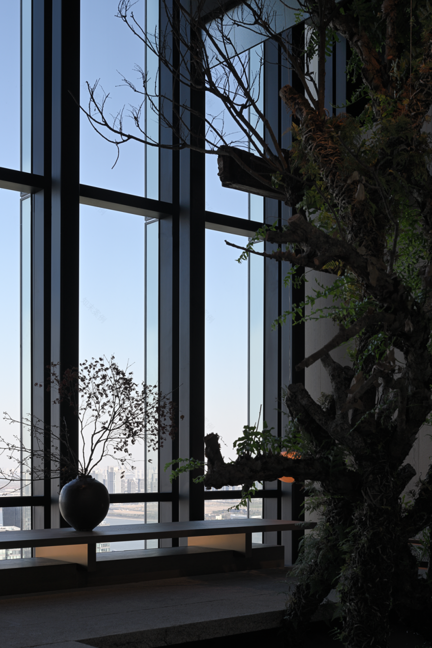 席作·福建会馆丨中国杭州丨WWD 厦门一横一竖设计工程有限公司-2