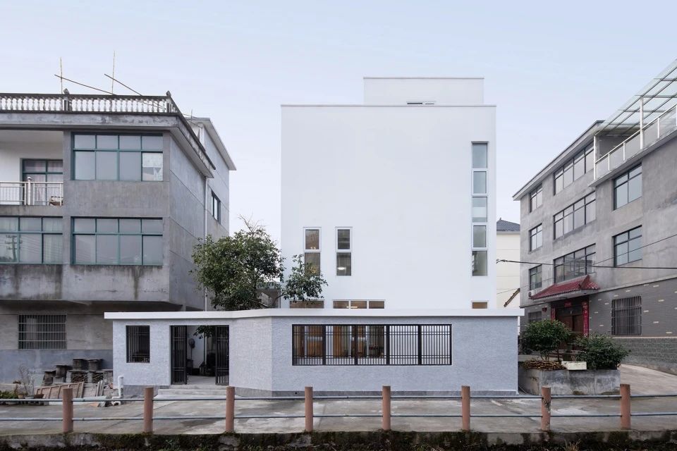 园宅丨中国苏州丨堺工作室-62