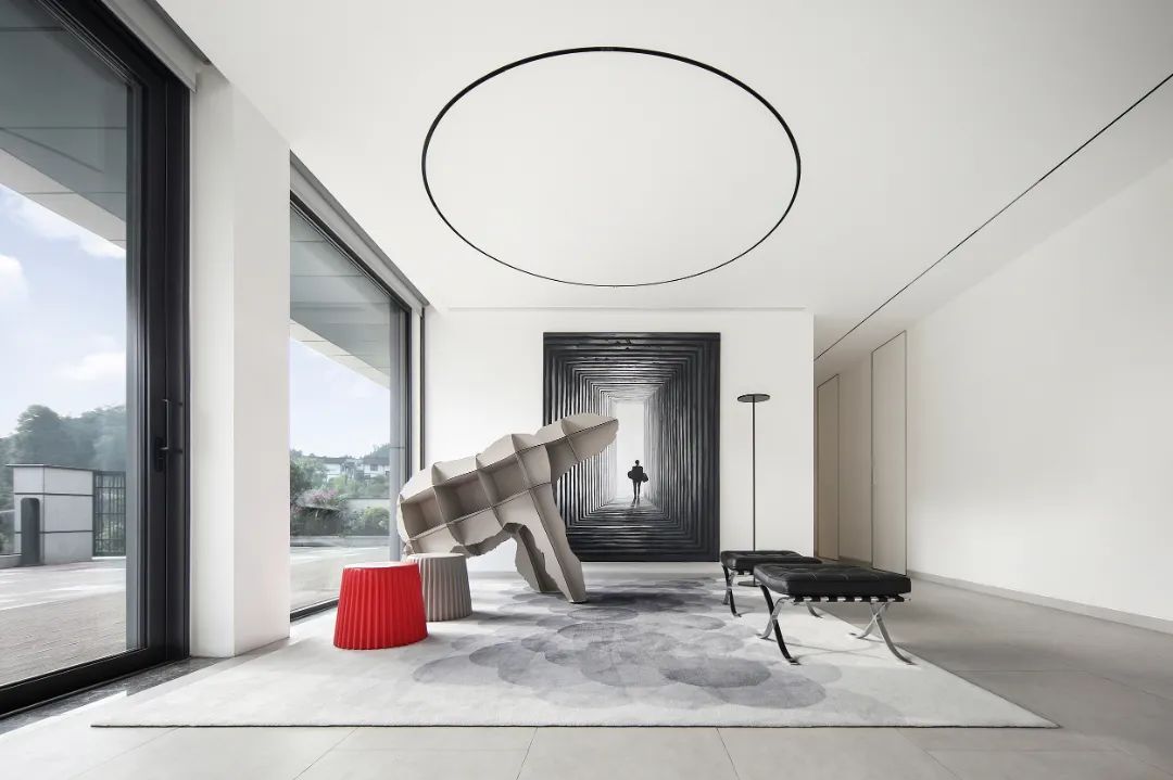 楠木陶居丨中国宜宾丨尚层别墅装饰深圳罗湖分公司-33