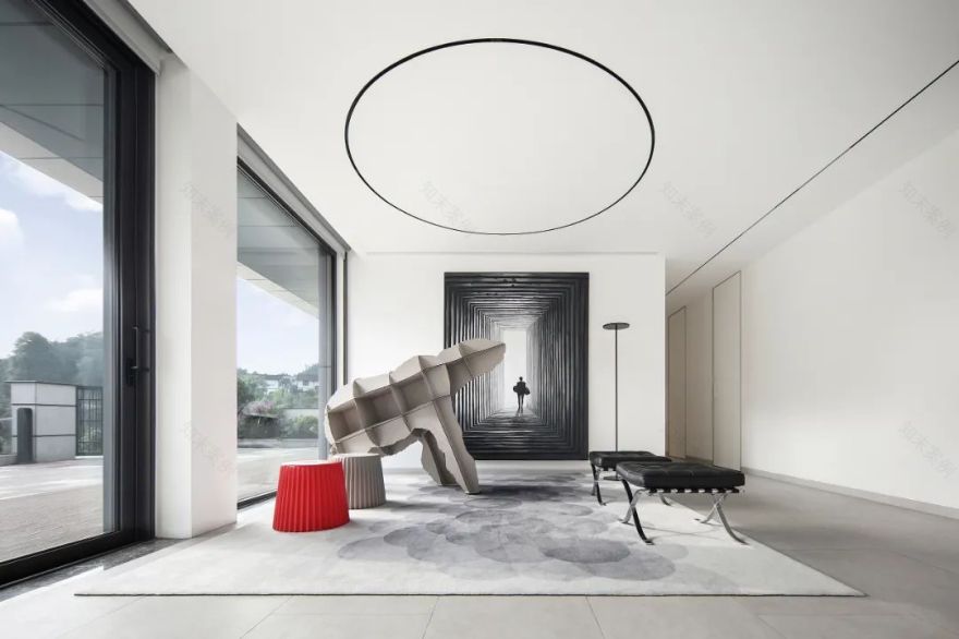 楠木陶居丨中国宜宾丨尚层别墅装饰深圳罗湖分公司-33