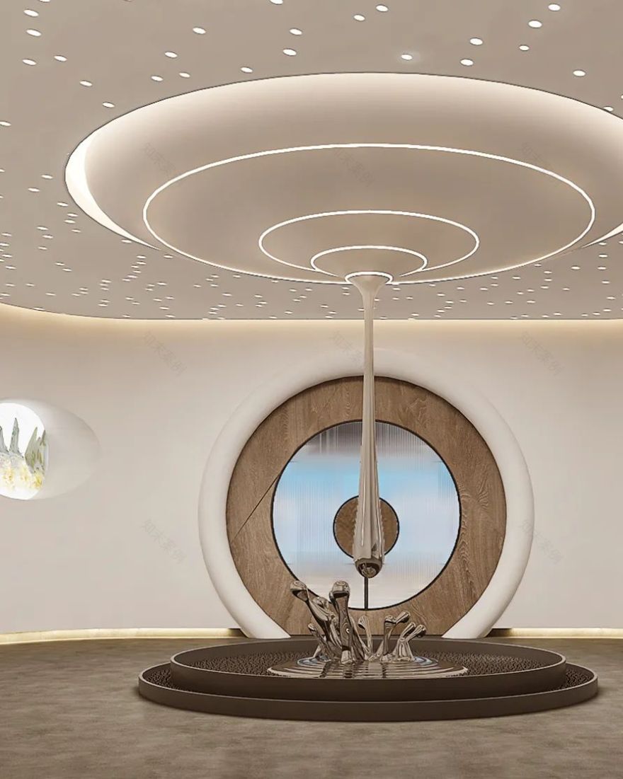 霖谷檀苑会所丨中国北京丨恒典装饰-6