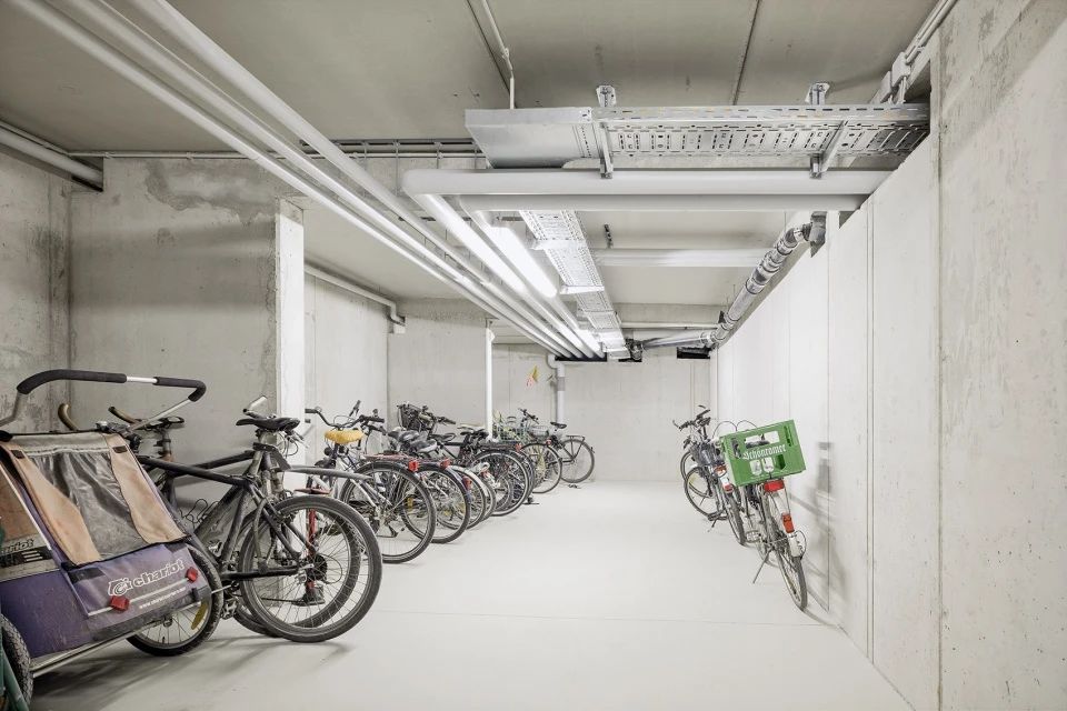 Pool Leber建筑事务所 | 理性与诗意的完美结合-119