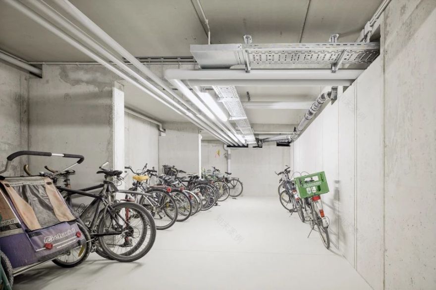 Pool Leber建筑事务所 | 理性与诗意的完美结合-119