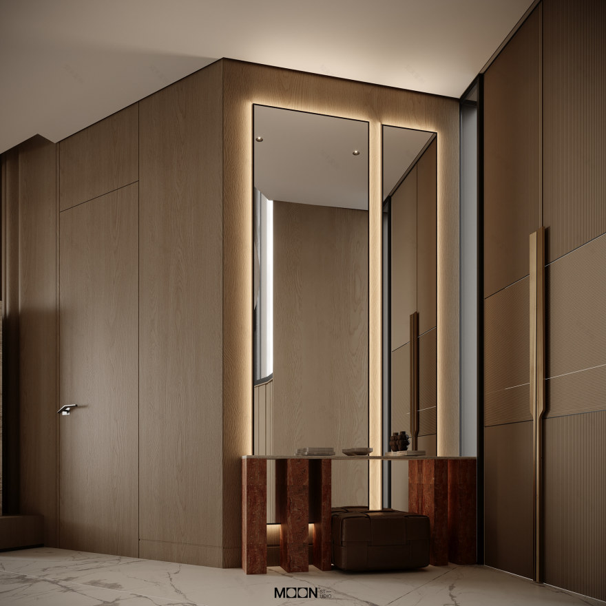 别墅丨Moon Studio-10