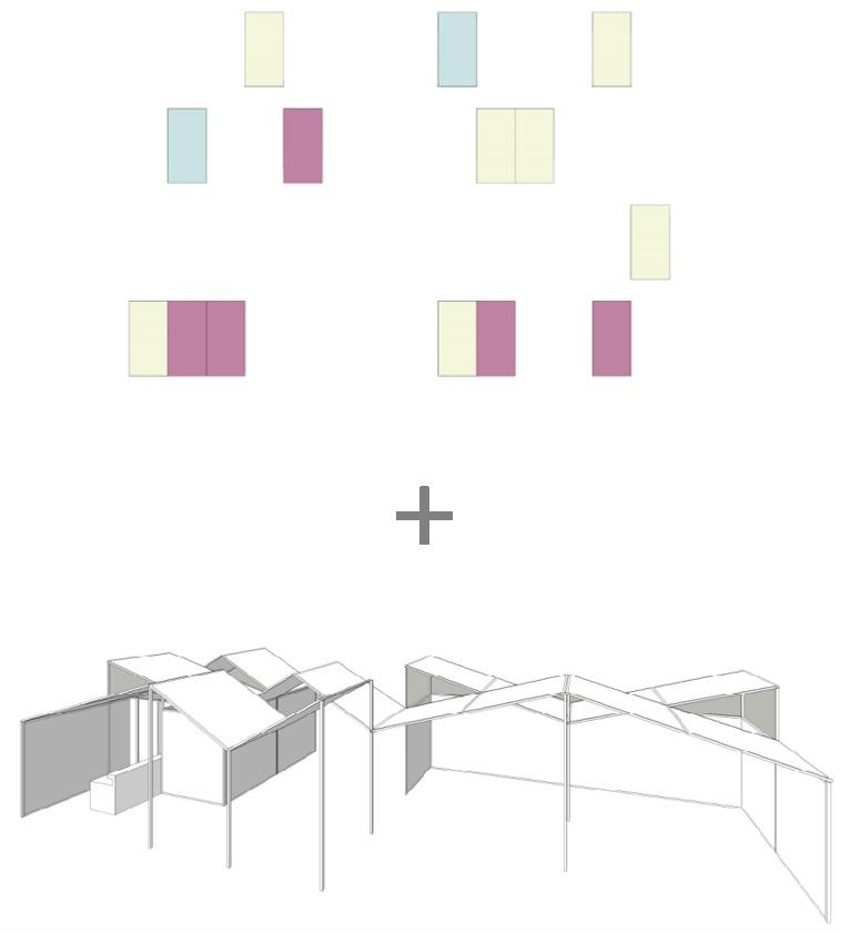 七个小房子 · 高层青年公寓共享中庭改造设计丨柒合（北京）建筑设计有限公司-34