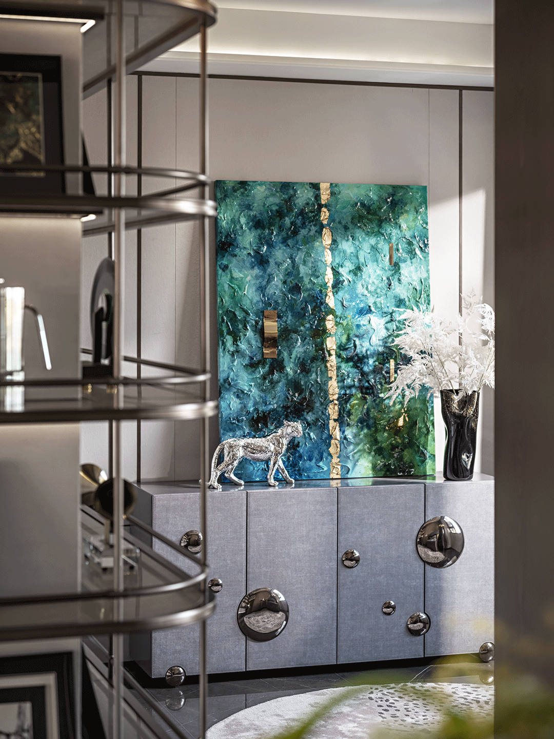 宁夏中房·云上阅海宅邸丨中国宁夏-36