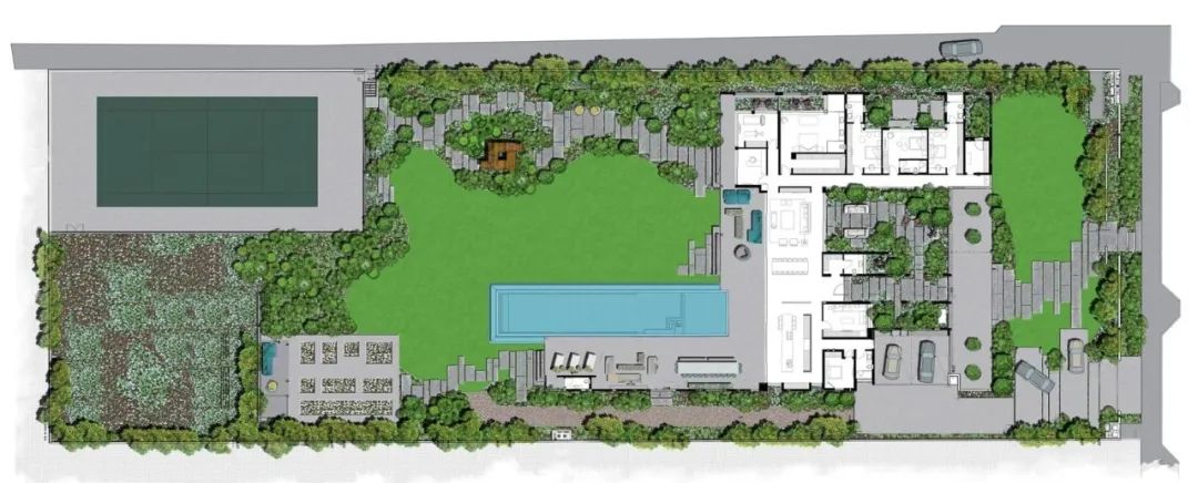 以色列北部私人别墅 | 绿色环保与空间惊喜的完美结合-37