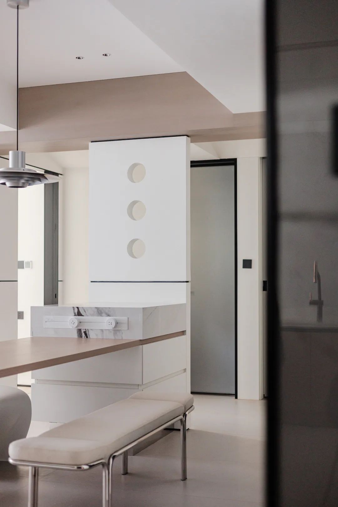 大曌国际私宅原点丨中国洛阳丨隅间空间设计工作室-25