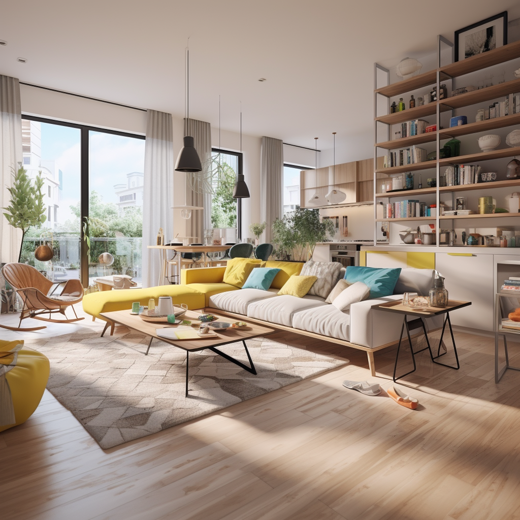 光影舞动:画境之屋-21