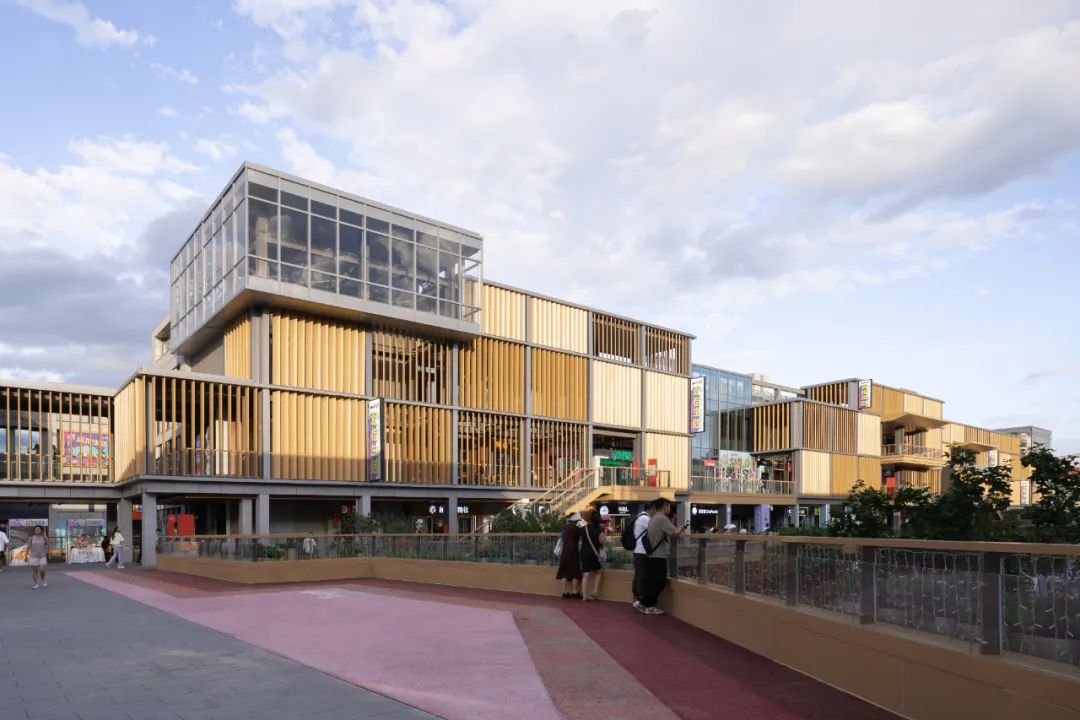 北京LONG街城市更新丨中国北京丨ZEN正象设计-22