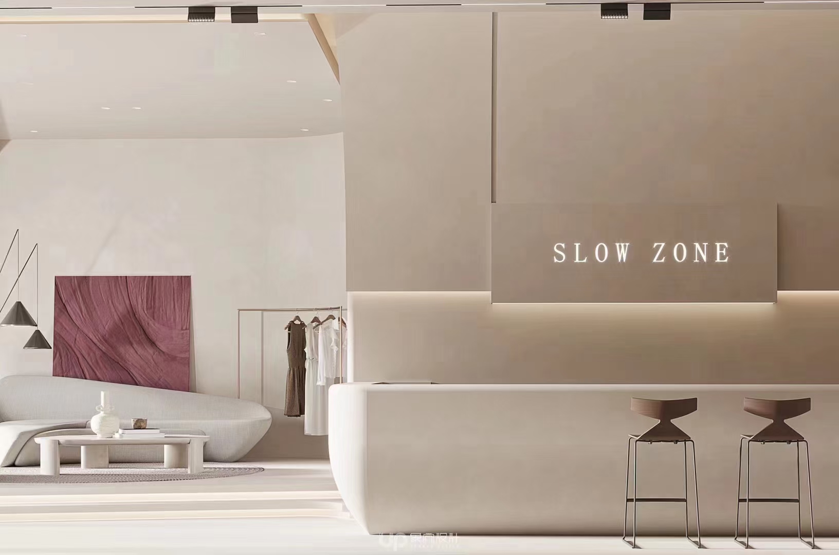 2021 金该表现商业空间设计案例解析-100