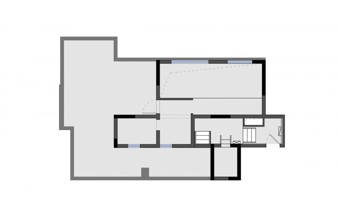 杭州观澜月光别墅设计丨中国杭州-4