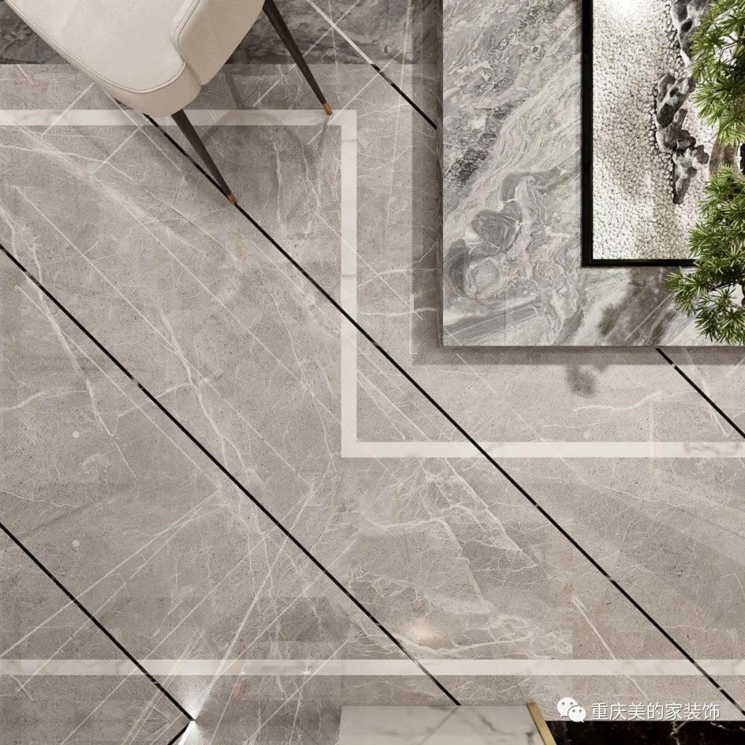 珠江城爱丽舍 300㎡法式轻奢雅居,演绎精致华丽生活-24