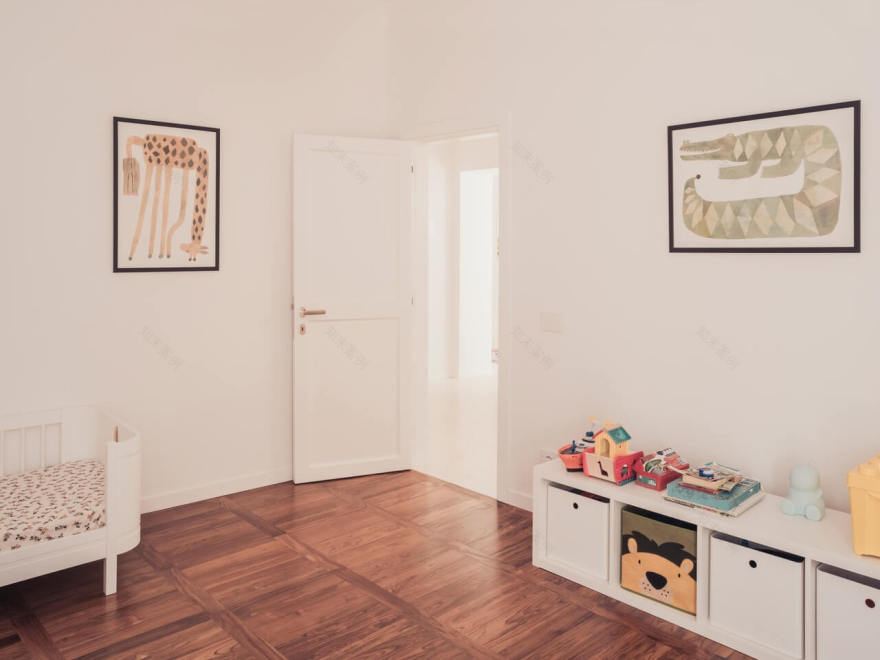 佛罗伦萨220平带圣斯皮里托教堂景观公寓设计丨意大利佛罗伦萨丨AFSa建筑工作室-26