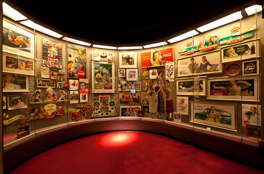 可口可乐博物馆-2
