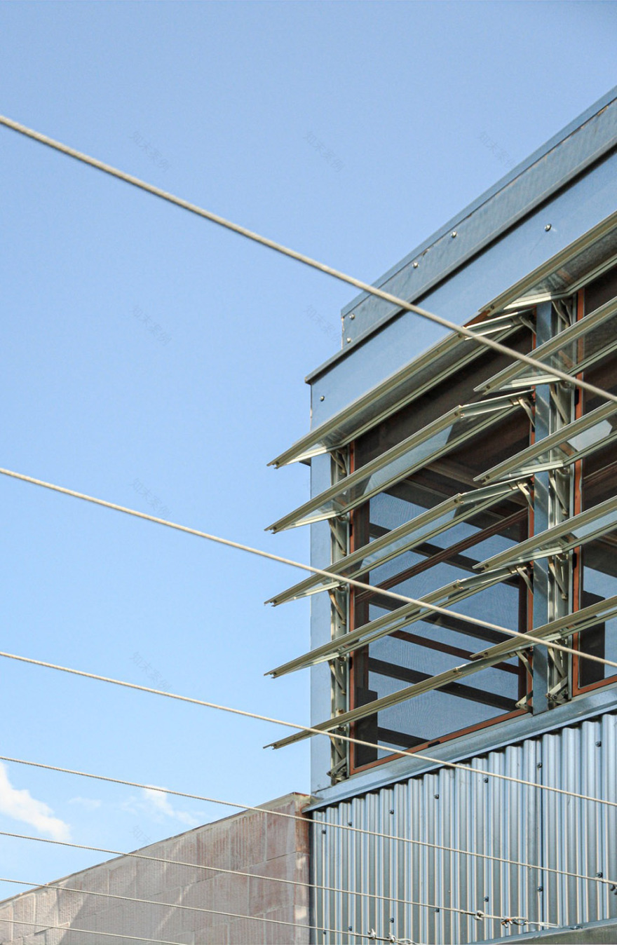 Cervelló住宅丨西班牙丨Arqbag-17