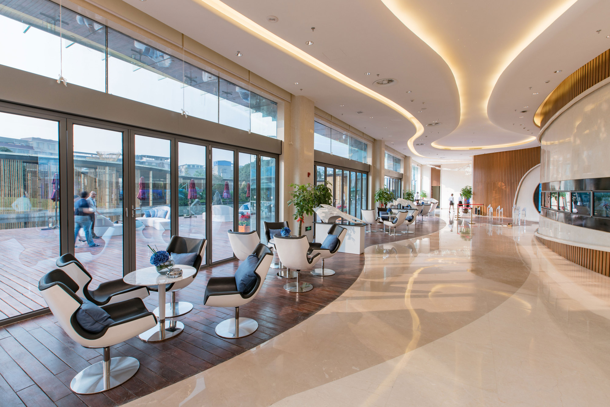 TengYuan Design Institute Co·,Ltd· WAT Studio丨展厅丨Guilin Wanda Cultural Tourism E·hibition Center-18