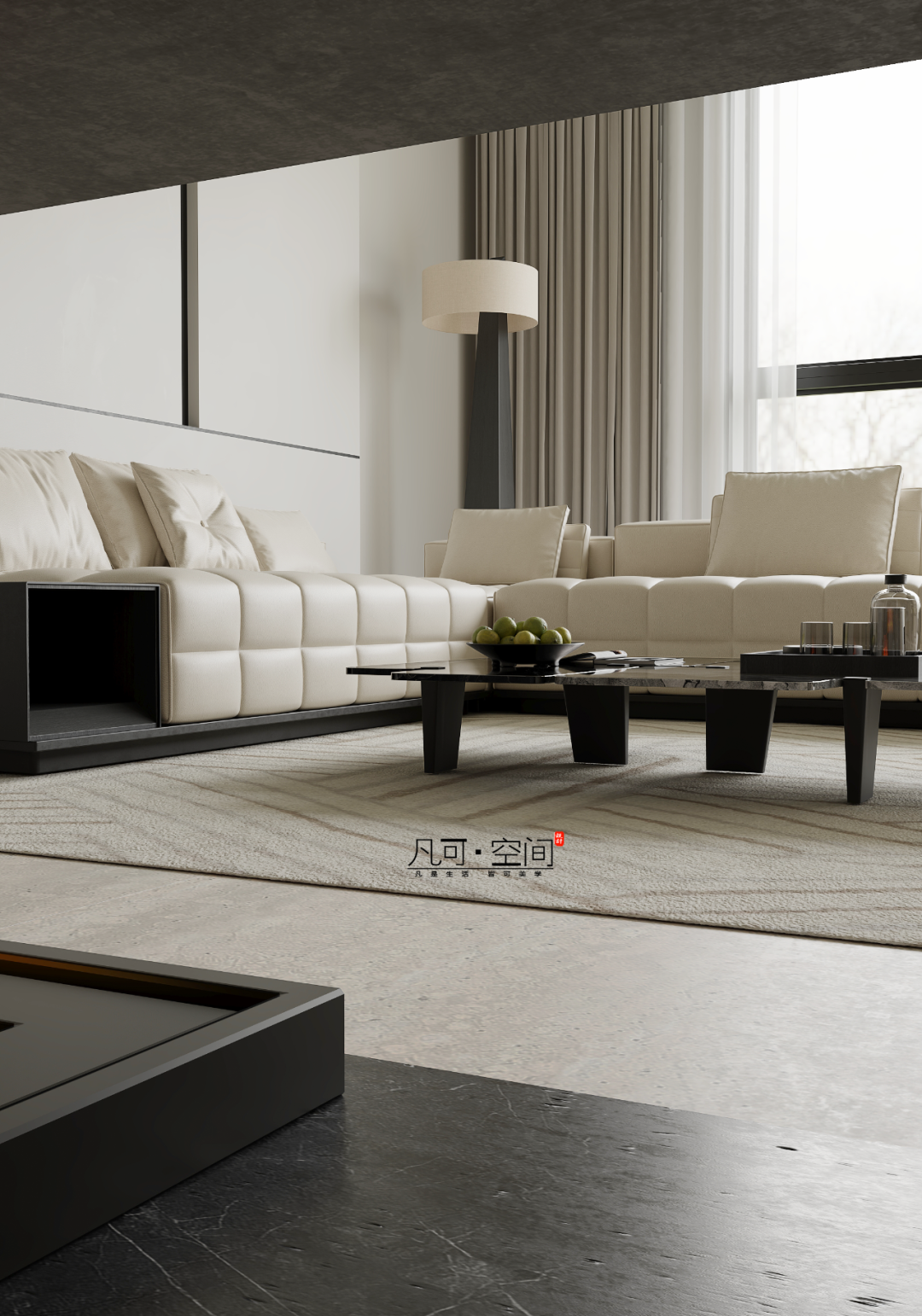 宜宾·誉江境·浅调治愈系的家丨中国宜宾-28