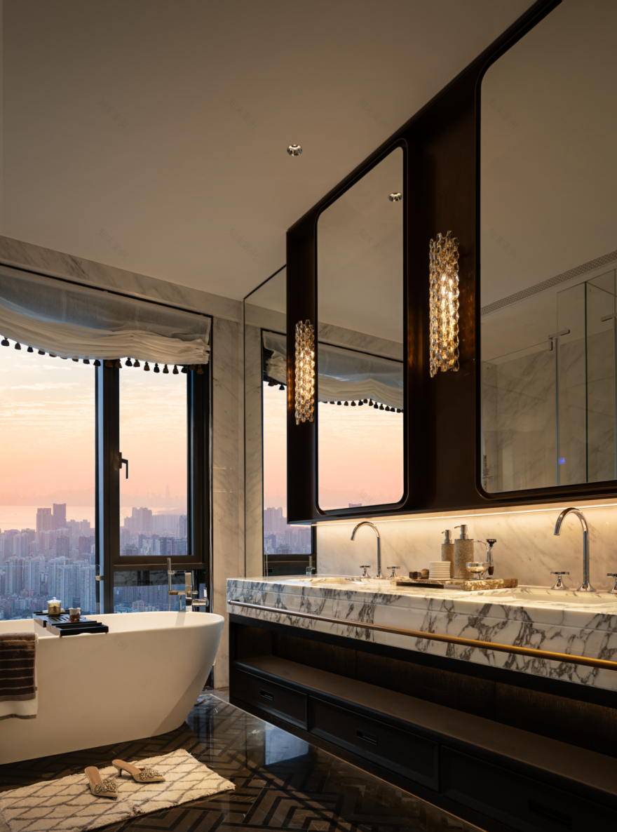 杭州元起观潮丨中国杭州丨LYZD李益中设计-53