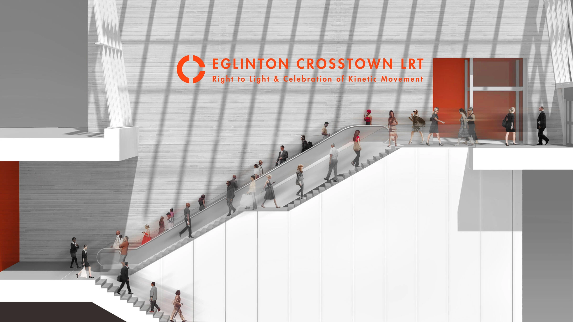 艾格林顿跨城轻轨丨加拿大多伦多-69