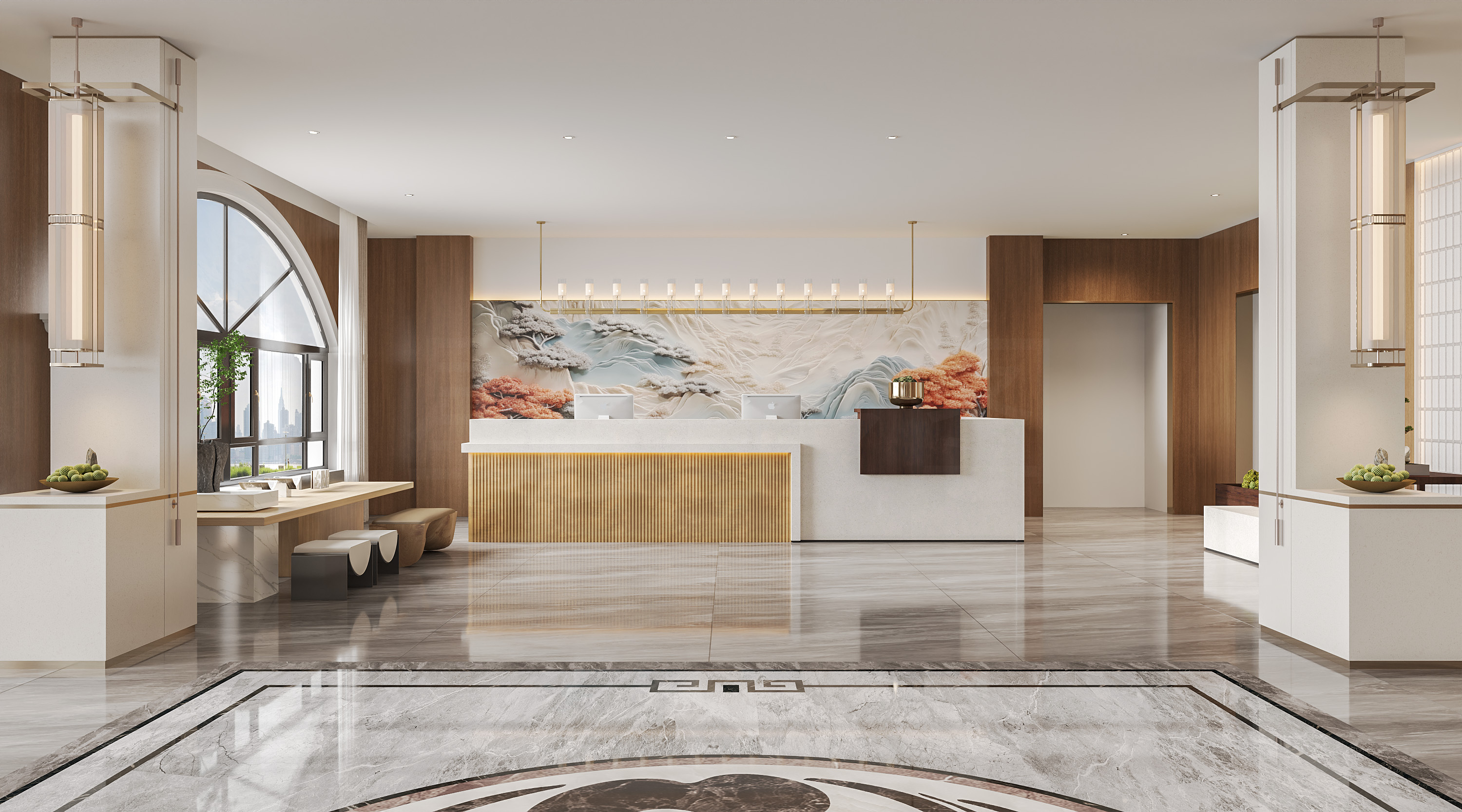 民宿会所-满足娱乐设施功能的场所-5