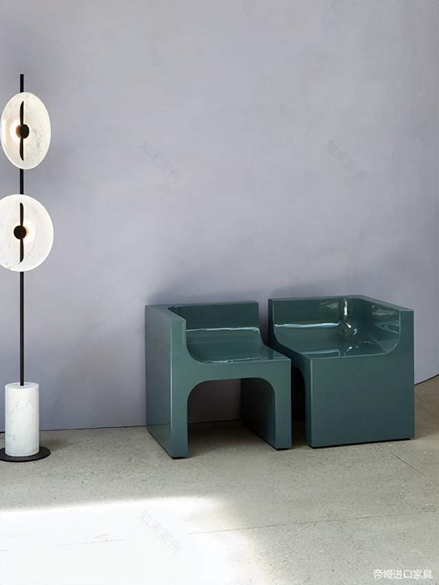 豪宅休闲椅大赏丨剪刀石头布家居-24