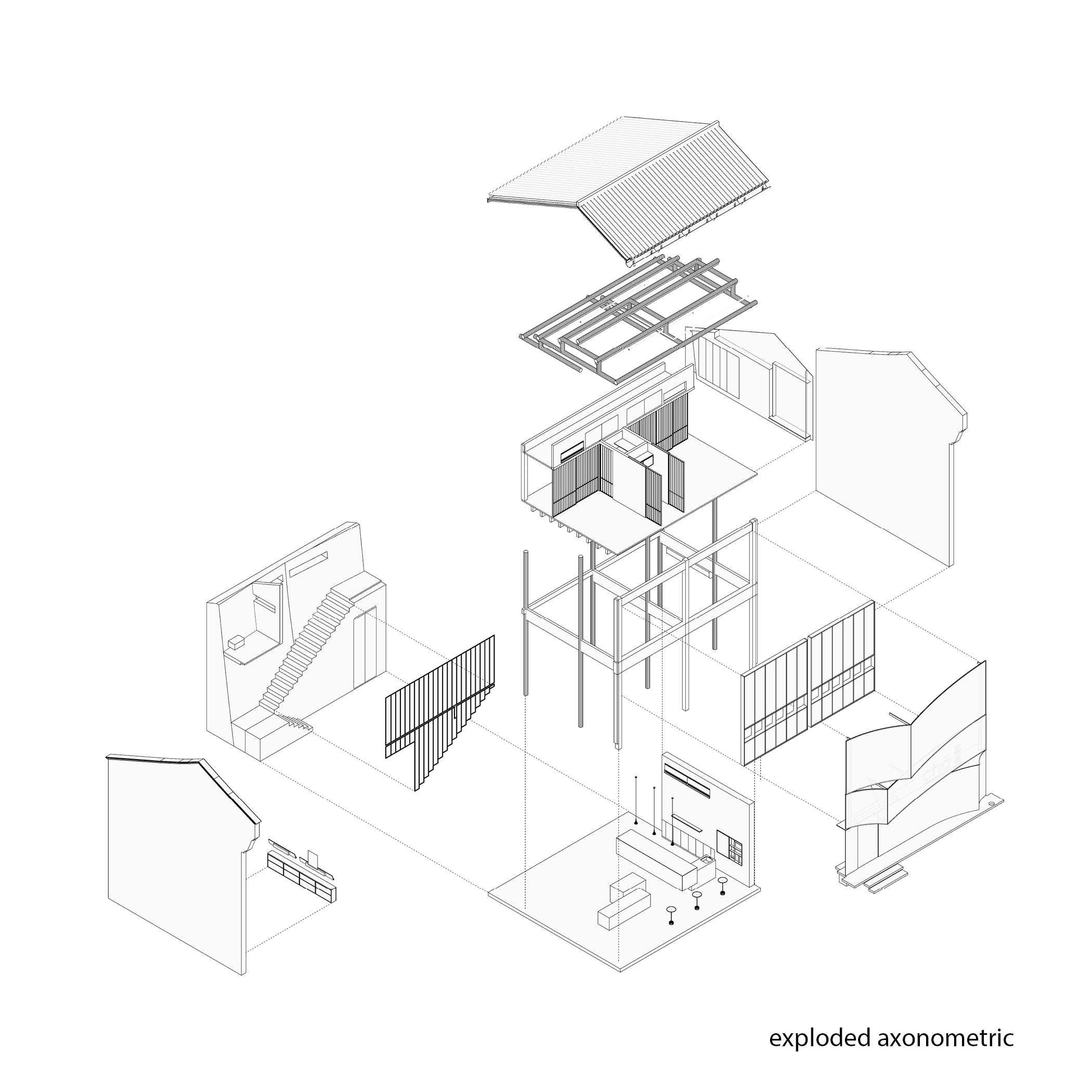 Sihan 茶馆丨中国杭州丨AIR architects-34