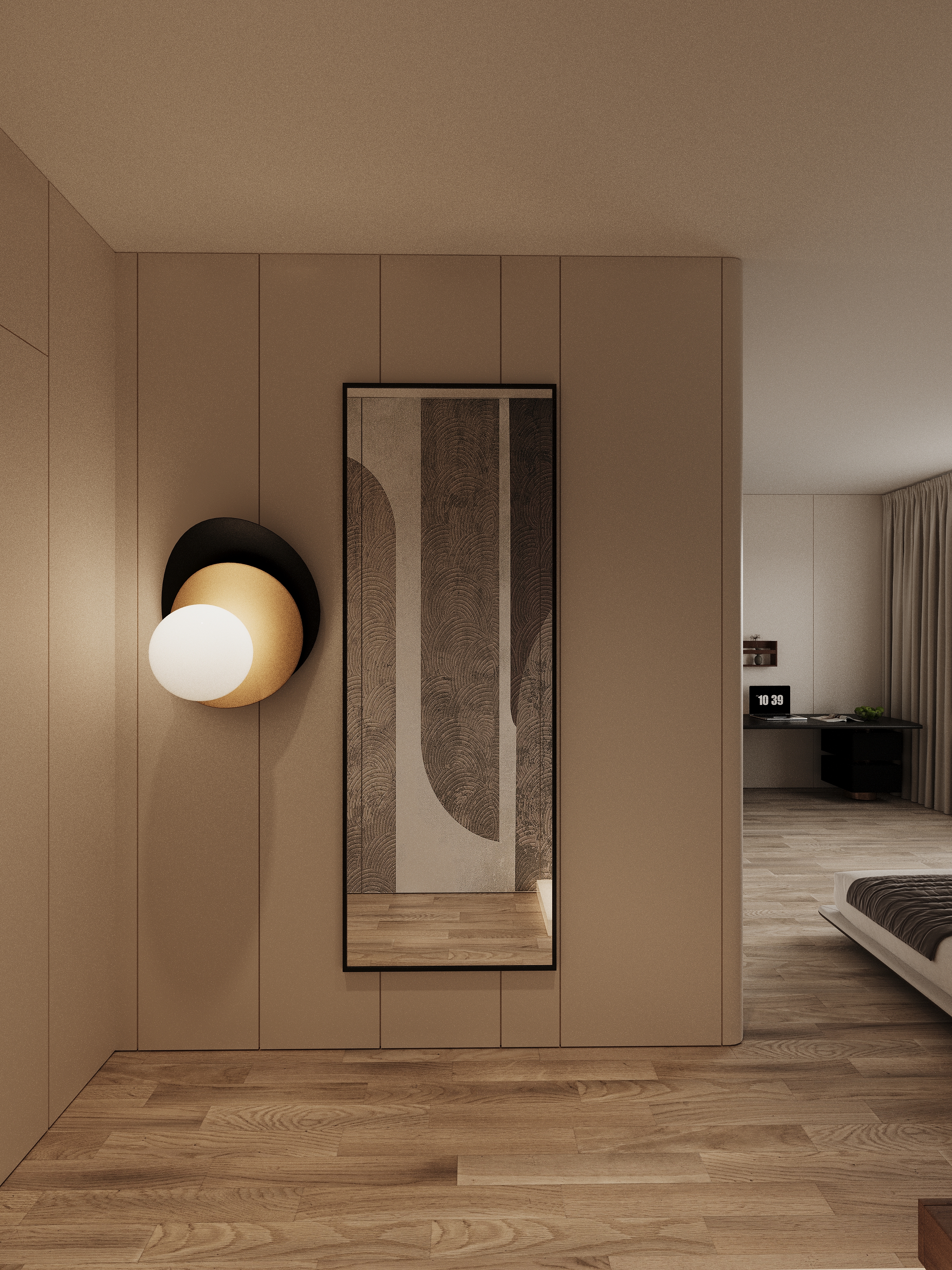 Happy Town 1 120m2 residential apartment-16