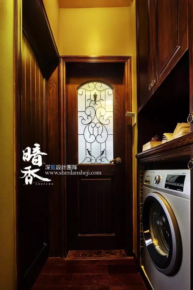 暗香——阿英姐的风情小屋——合正名园一房一厅民国风-78