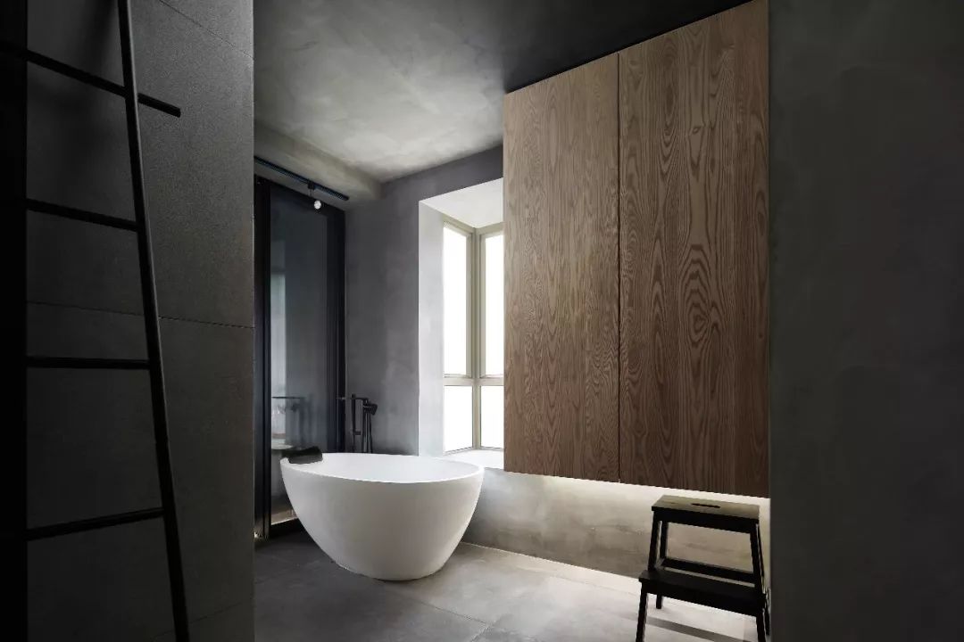 暖灰空间 | ML·罗宅的和谐自然之美-56