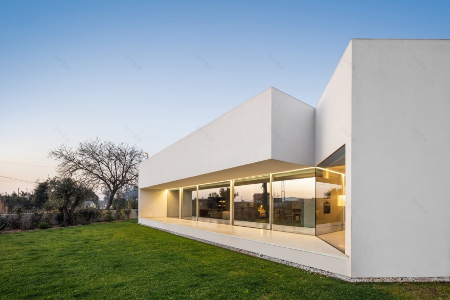 PPA住宅丨葡萄牙波尔图丨NOARQ-24