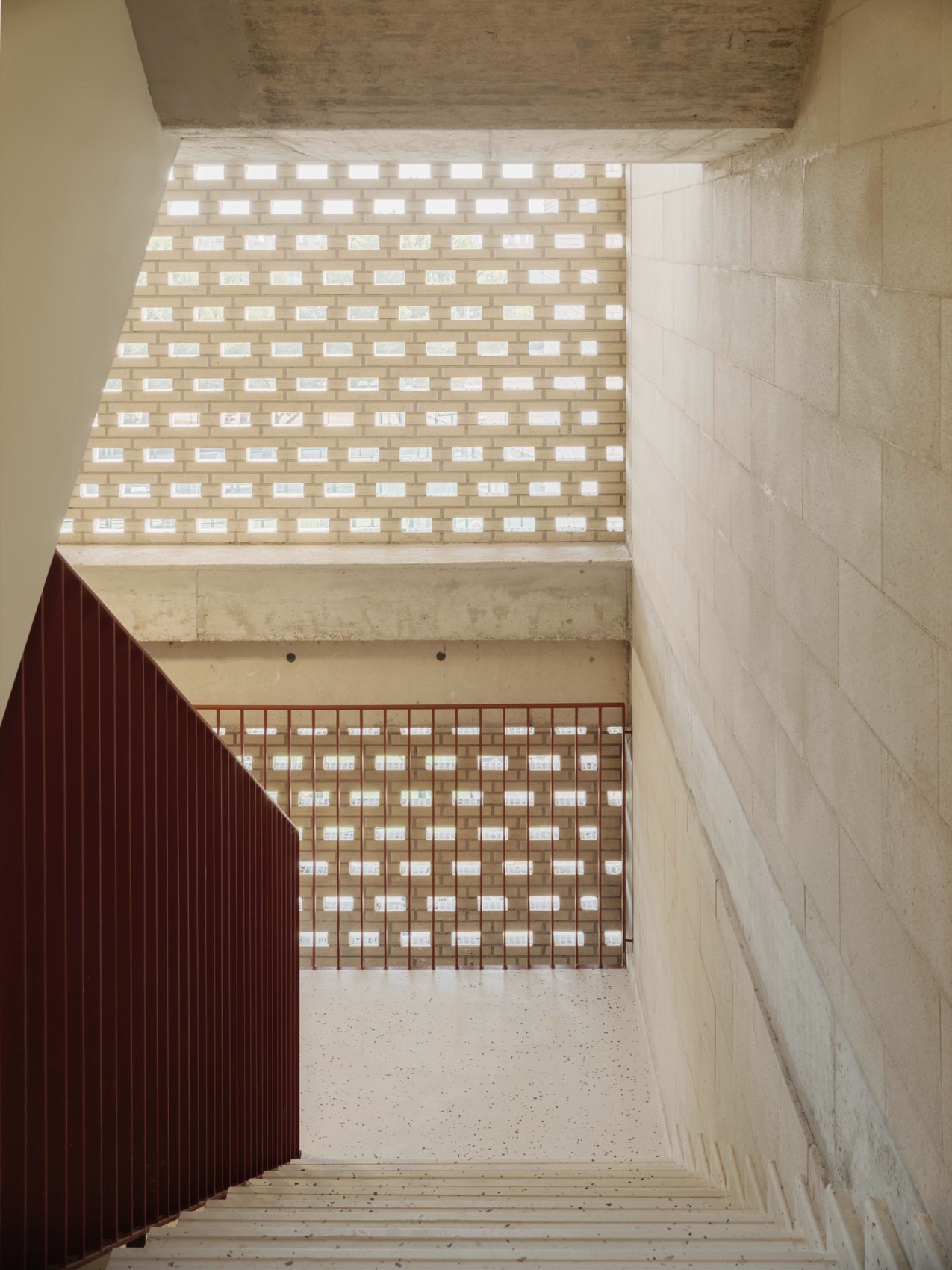 松莫伊克斯教育中心丨西班牙丨GRAS Reynés Arquitectos-46