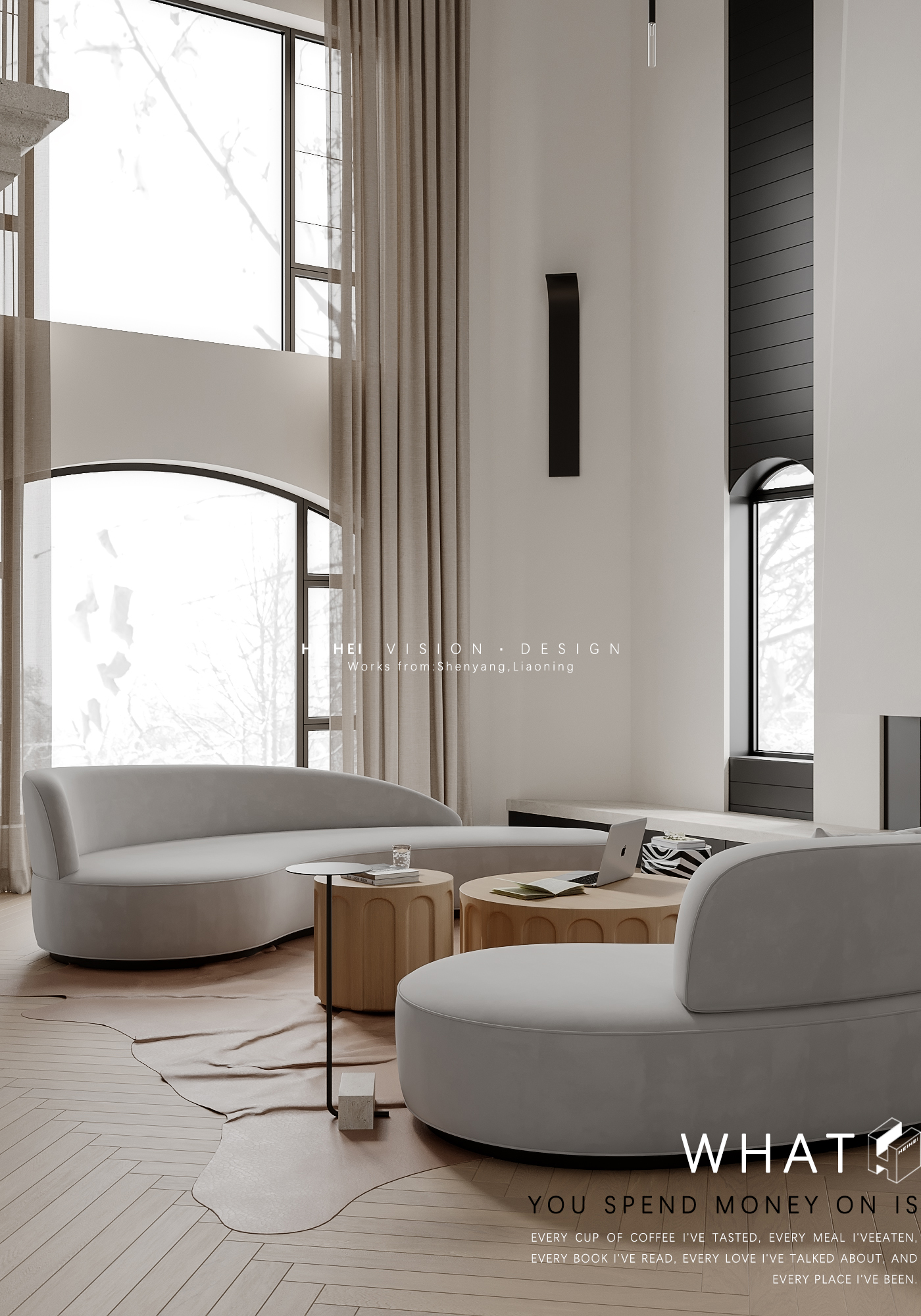 黑黑 · 800㎡私宅丨中国沈阳丨L·J·G-5