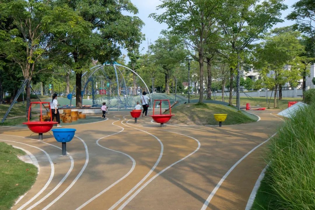 东莞松山湖通湖礼廊二期丨中国东莞丨Instinct Fabrication 本色营造-69