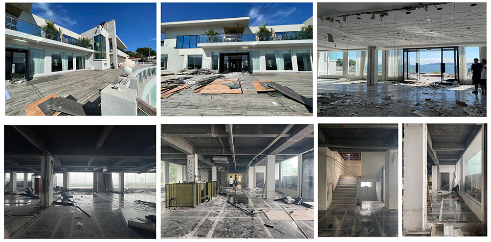 Reef 海边咖啡馆丨中国青岛丨Woodo Studio(木斗设计)-5