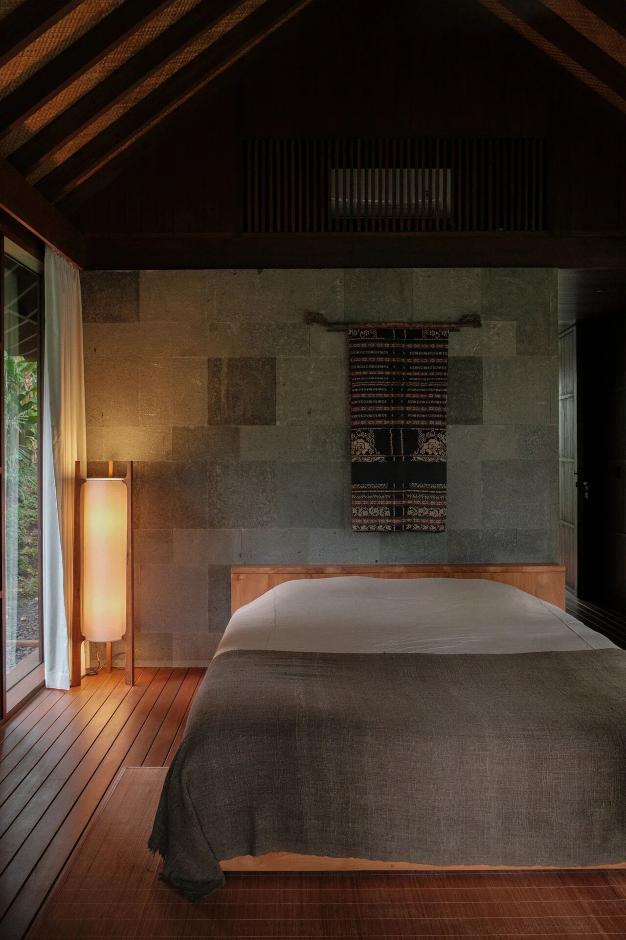 Bada Studio巴厘岛雨林私宅（Rumah Haruku）丨印度尼西亚巴厘-28